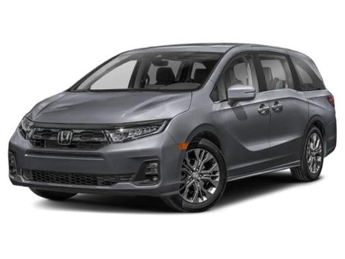 Gray 2026 Honda Odyssey Touring