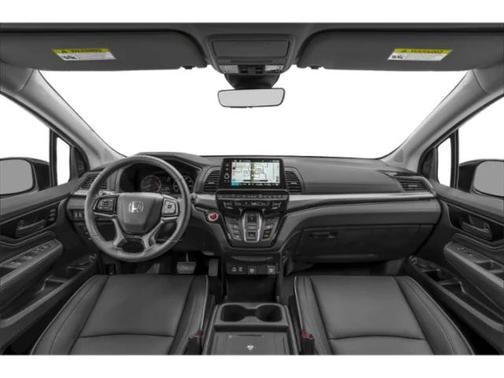 Gray 2026 Honda Odyssey Touring