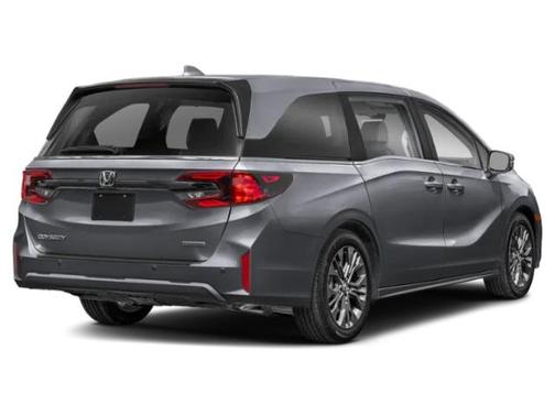 Gray 2026 Honda Odyssey Touring
