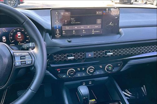 2025 Honda Accord Hybrid EX-L