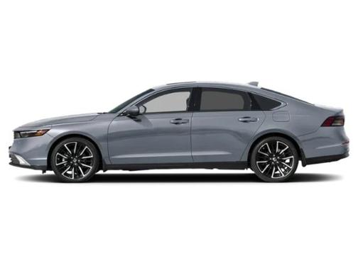 Gray 2026 Honda Accord Hybrid Touring
