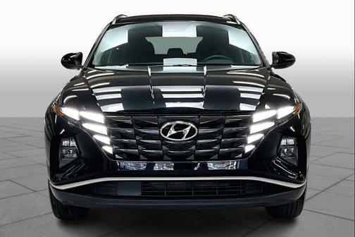 Phantom Black 2022 Hyundai TUCSON SEL