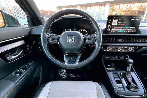 2023 Honda CR-V Hybrid Sport Touring AWD