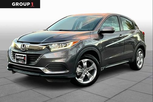 2022 Honda HR-V LX