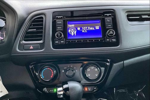 2022 Honda HR-V LX