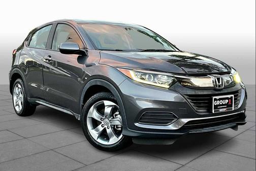2022 Honda HR-V LX