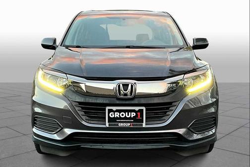 2022 Honda HR-V LX