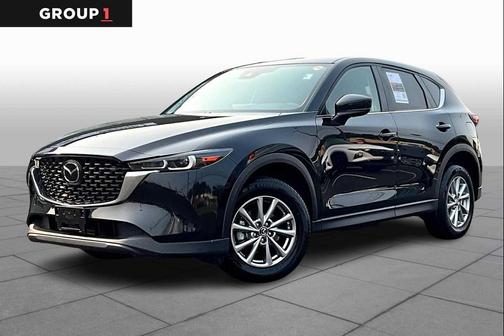 2023 Mazda CX-5 2.5 S Preferred