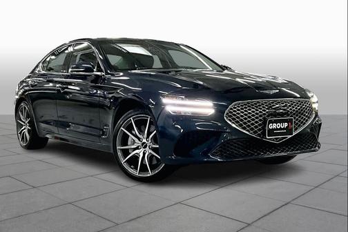 2025 Genesis G70 2.5T AWD