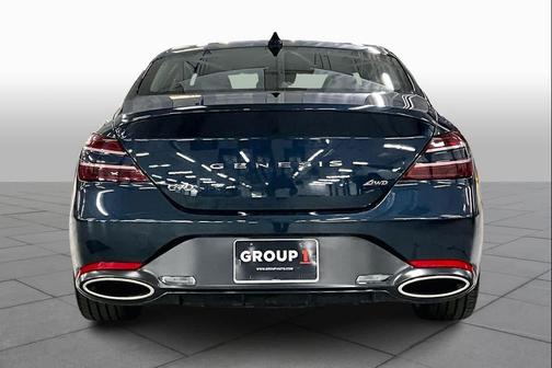 2025 Genesis G70 2.5T AWD