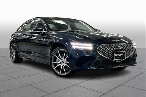 2025 Genesis G70 2.5T AWD