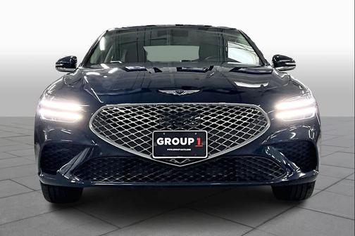 2025 Genesis G70 2.5T AWD
