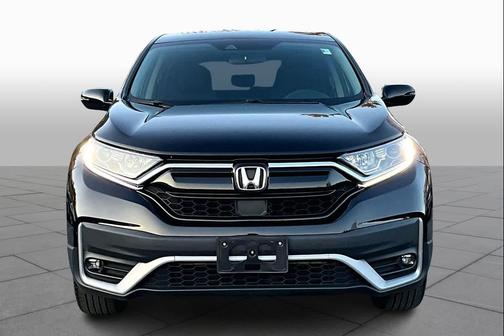 2021 Honda CR-V 2WD EX