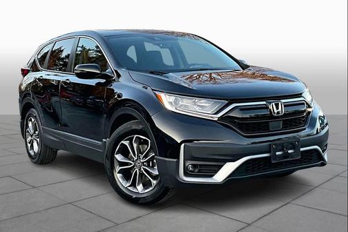 2021 Honda CR-V 2WD EX