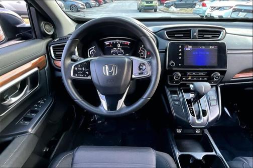 2021 Honda CR-V 2WD EX