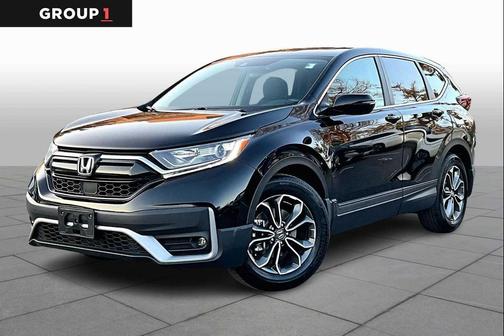 2021 Honda CR-V 2WD EX