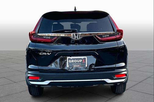 2021 Honda CR-V 2WD EX