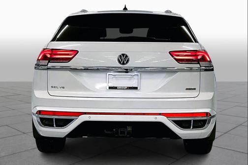 2021 Volkswagen Atlas Cross Sport 3.6L V6 SEL Premium R-Line