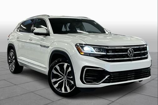 2021 Volkswagen Atlas Cross Sport 3.6L V6 SEL Premium R-Line