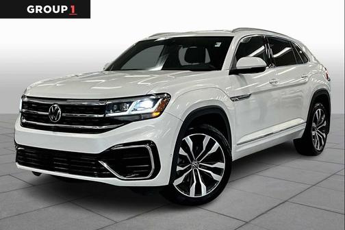 2021 Volkswagen Atlas Cross Sport 3.6L V6 SEL Premium R-Line