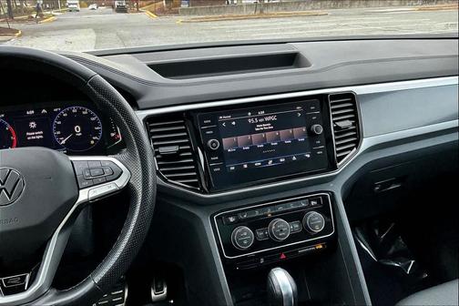 2021 Volkswagen Atlas Cross Sport 3.6L V6 SEL Premium R-Line