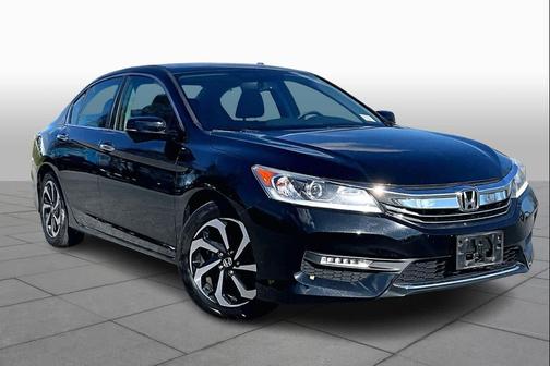 2017 Honda Accord EX-L