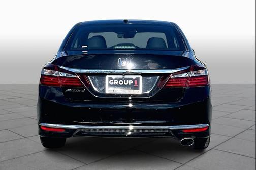 2017 Honda Accord EX-L