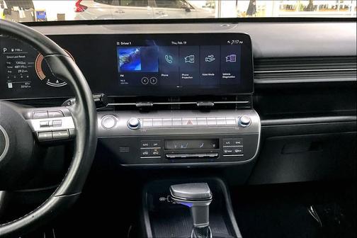 2025 Hyundai KONA SEL