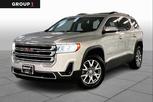 2020 GMC Acadia FWD SLT