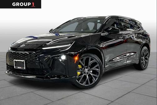 2025 Toyota Crown Signia Limited