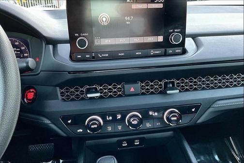2024 Honda Accord EX 1.5T