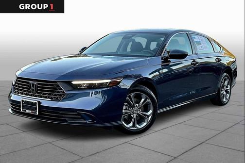 2024 Honda Accord EX 1.5T