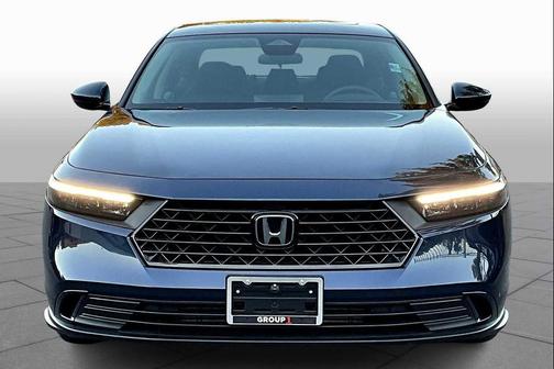 2024 Honda Accord EX 1.5T