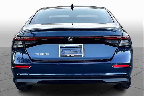 2024 Honda Accord EX 1.5T