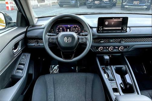 2024 Honda Accord EX 1.5T