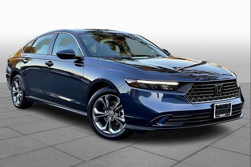 2024 Honda Accord EX 1.5T