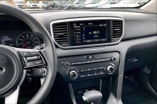 2021 Kia Sportage LX