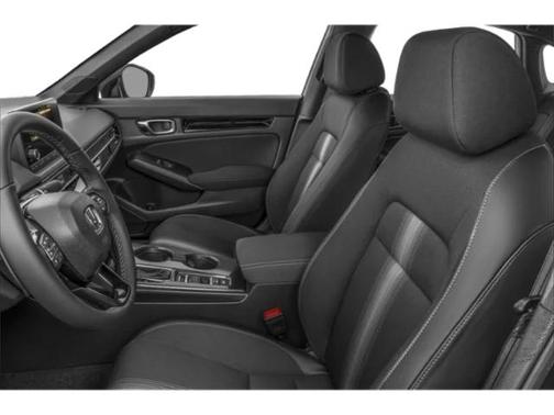 Crystal Black Pearl 2026 Honda Civic Hybrid Sport