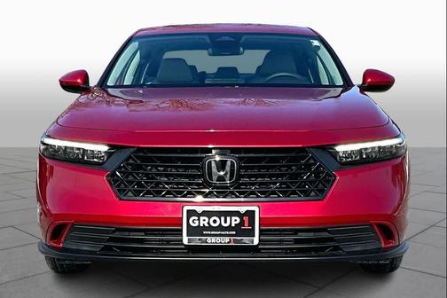 2024 Honda Accord EX 1.5T
