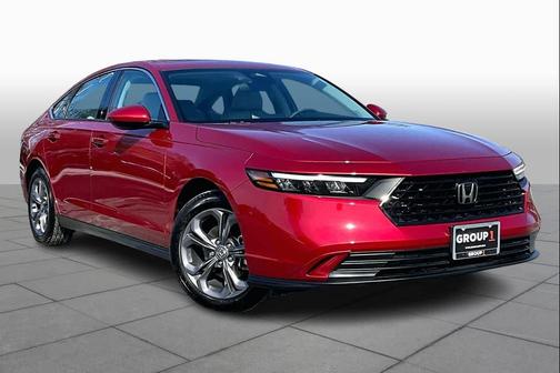 2024 Honda Accord EX 1.5T
