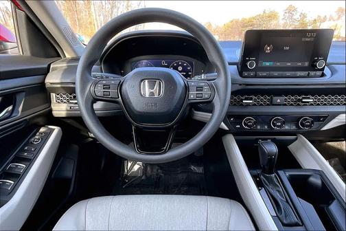 2024 Honda Accord EX 1.5T