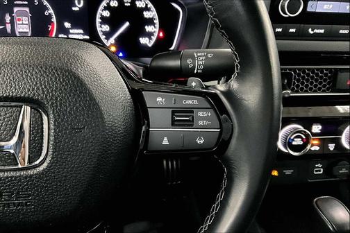 Rallye Red 2022 Honda Civic Sport
