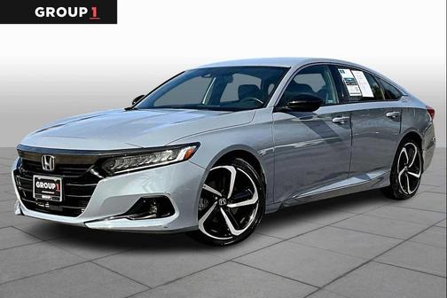2022 Honda Accord Sport 1.5T