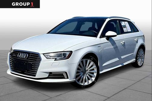 2017 Audi A3 e-tron 1.4T Premium