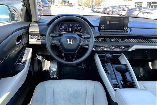 Meteorite Gray Metallic 2023 Honda Accord LX 1.5T