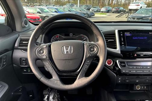 2018 Honda Pilot Elite
