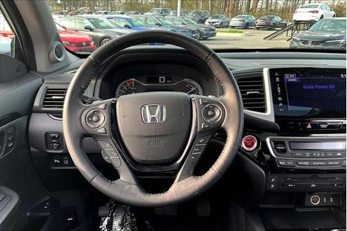 2018 Honda Pilot Elite