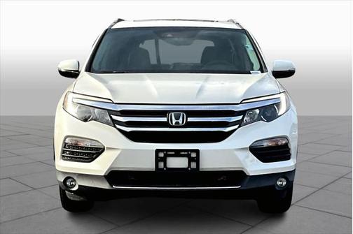 2018 Honda Pilot Elite