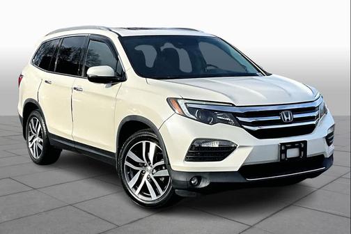 2018 Honda Pilot Elite