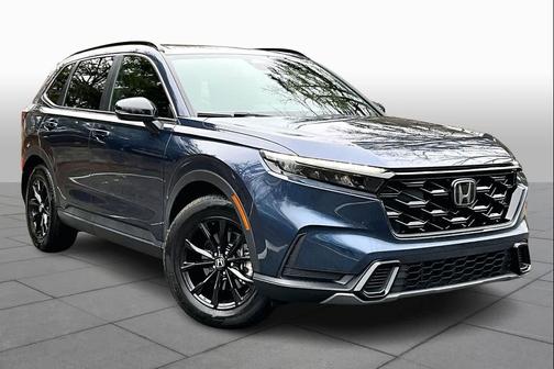 2024 Honda CR-V Hybrid Sport FWD